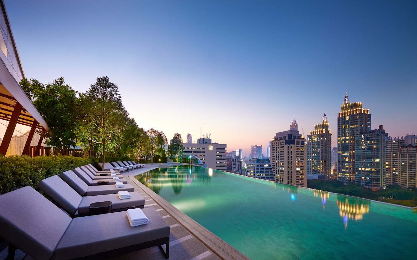 Park Hyatt, Bangkok